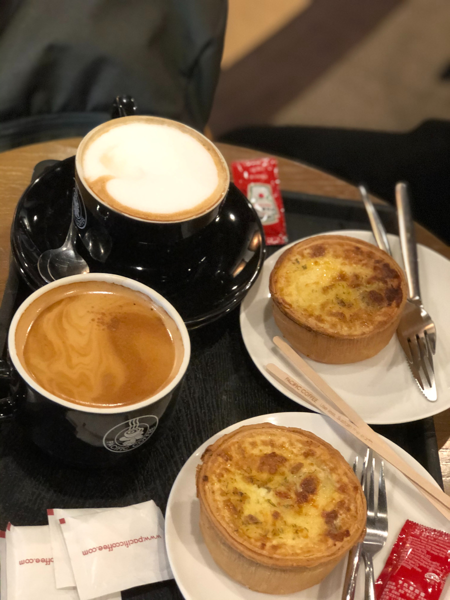 Отличное начало дня. Проверено. Рекомендовано.