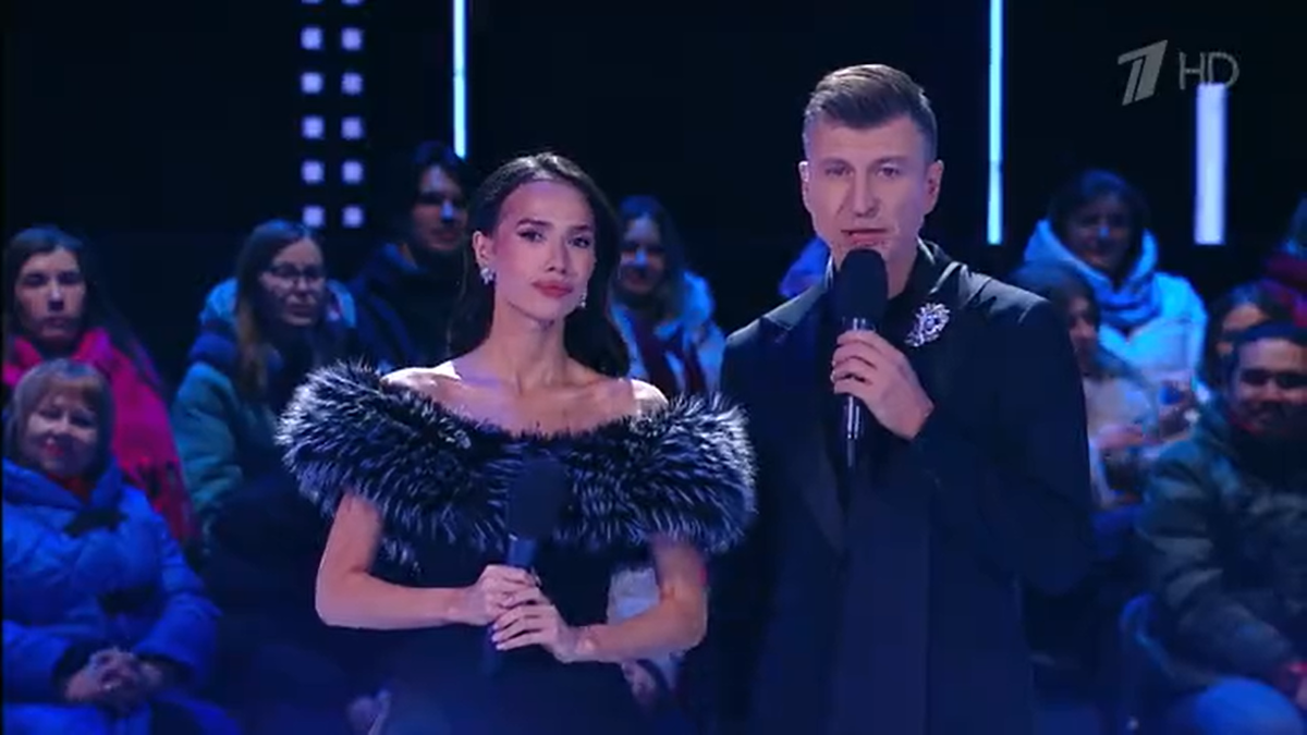 Ведущие шоу