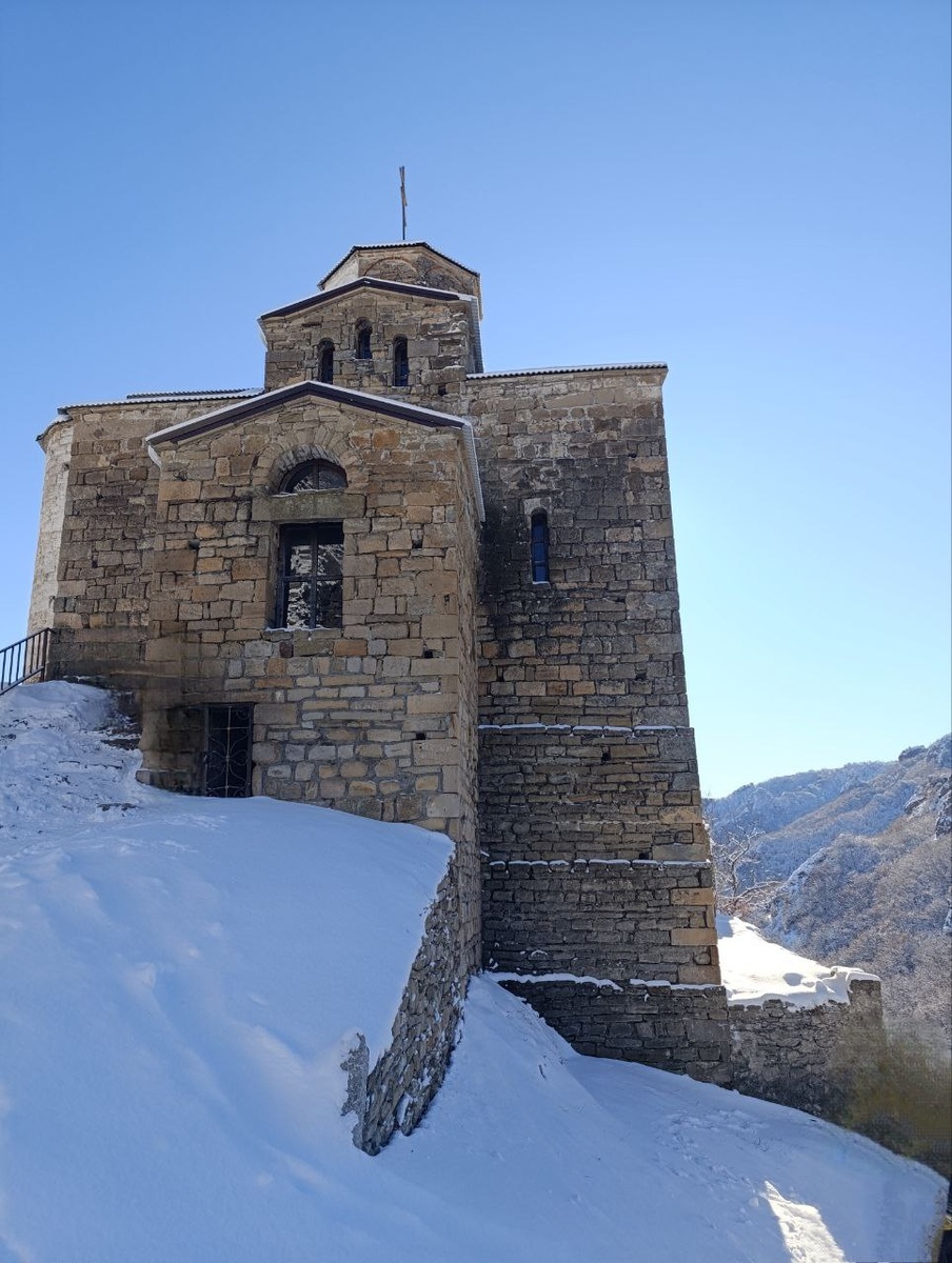 Шоанинский храм