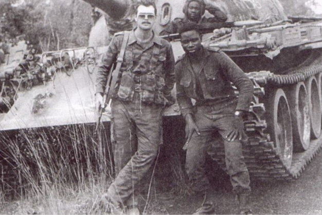 Как СССР воевал в Анголе