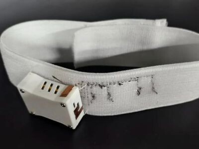    «ИИ-воротник» возвращает способность нормально говорить после инсульта