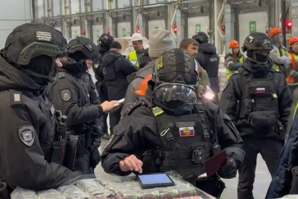    Правоохранители проводят проверку. Фото: пресс-служба ГУ МВД России по Санкт-Петербургу и Ленобласти