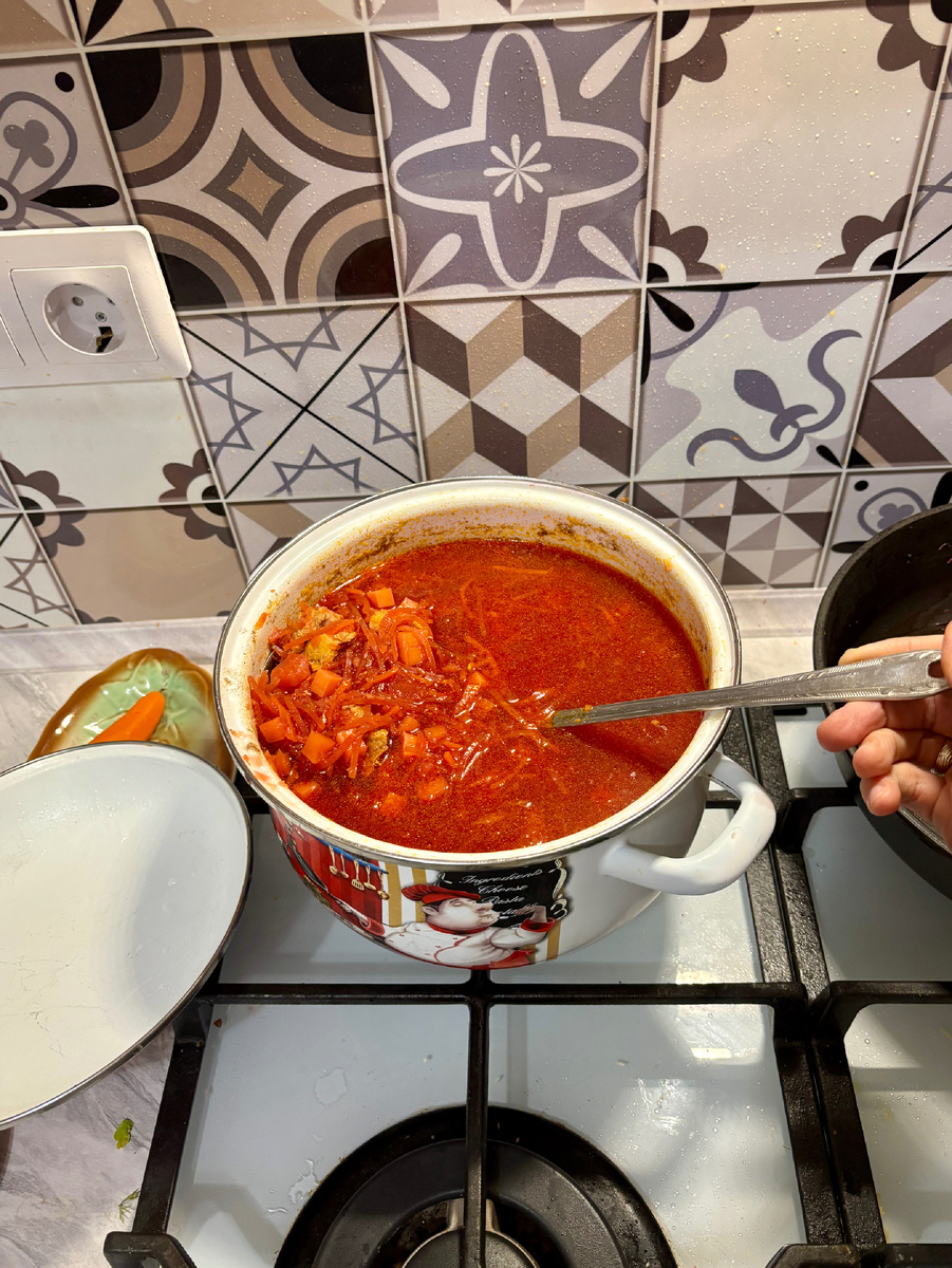 Это очень вкусно 