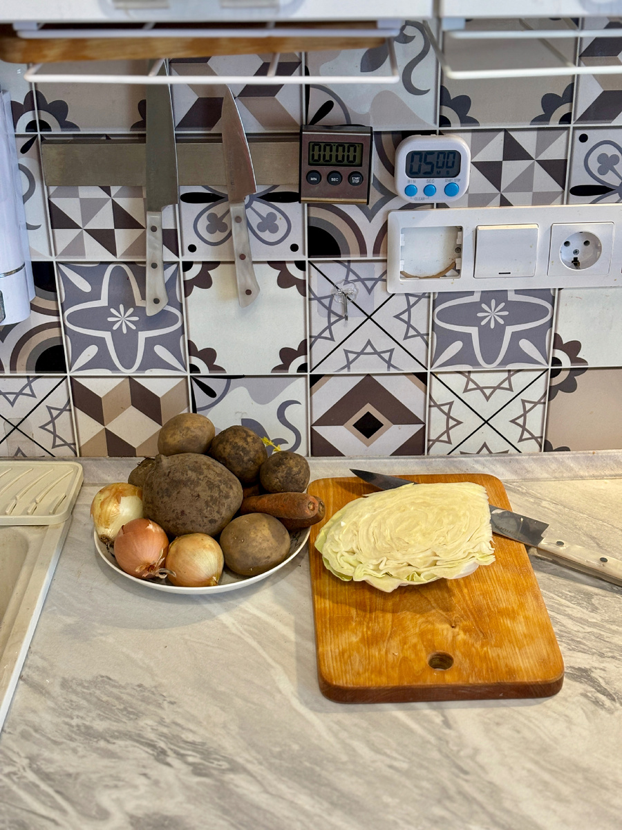 Свекла — главная