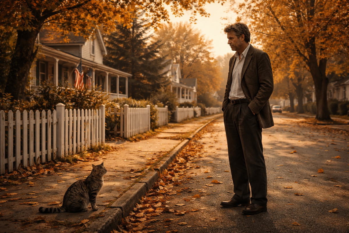 Джон Апдайк