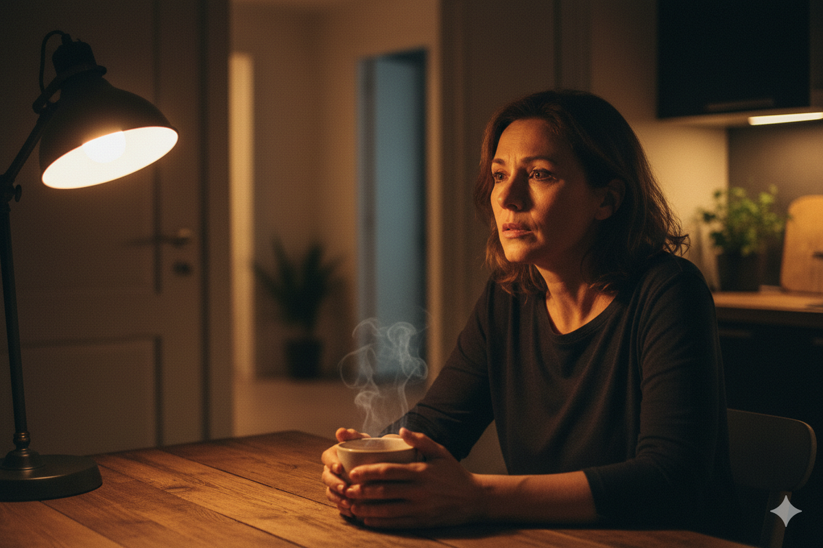 «Женская мудрость» — это не умение терпеть и подстраиваться. Это умение беречь себя.