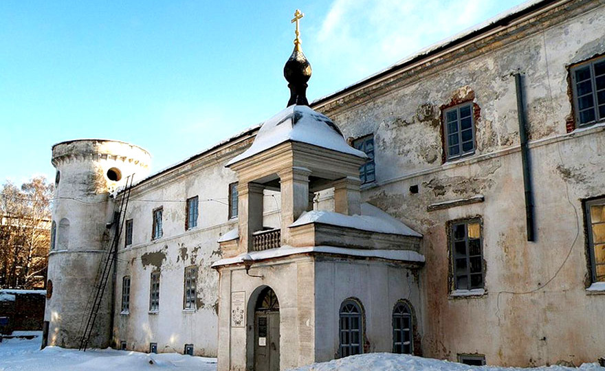 Площадь Свободы: тайный дворик Нижнего Новгорода