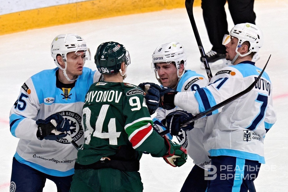   Динар Фатыхов / realnoevremya.ru