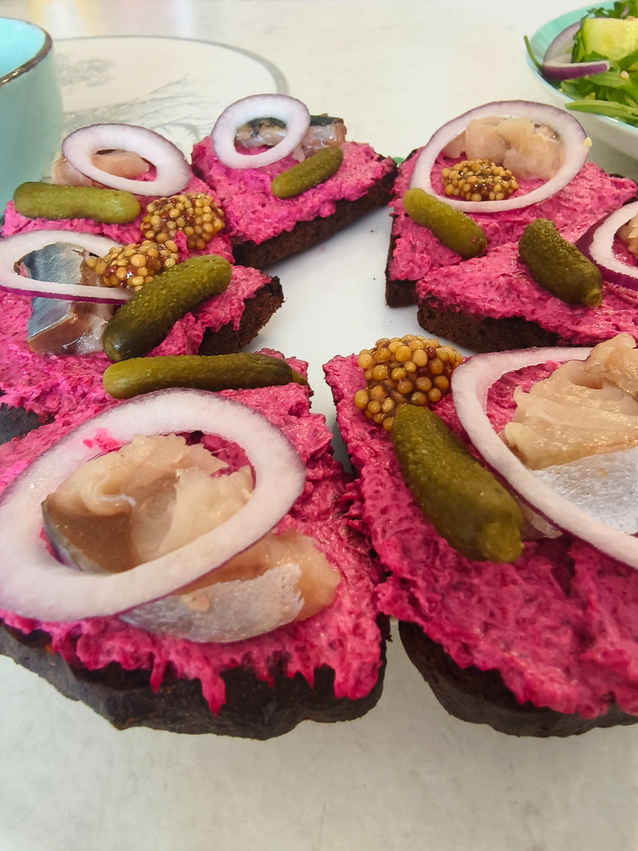 Бутерброды