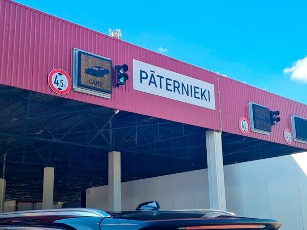 Латвия планирует прекратить регулярное автобусное сообщение с Беларусью