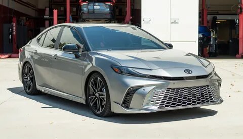 Toyota Camry 2026