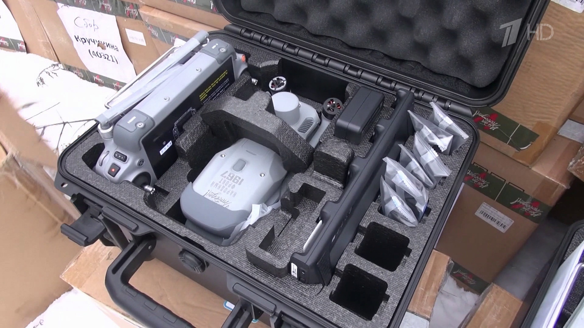    Первый канал