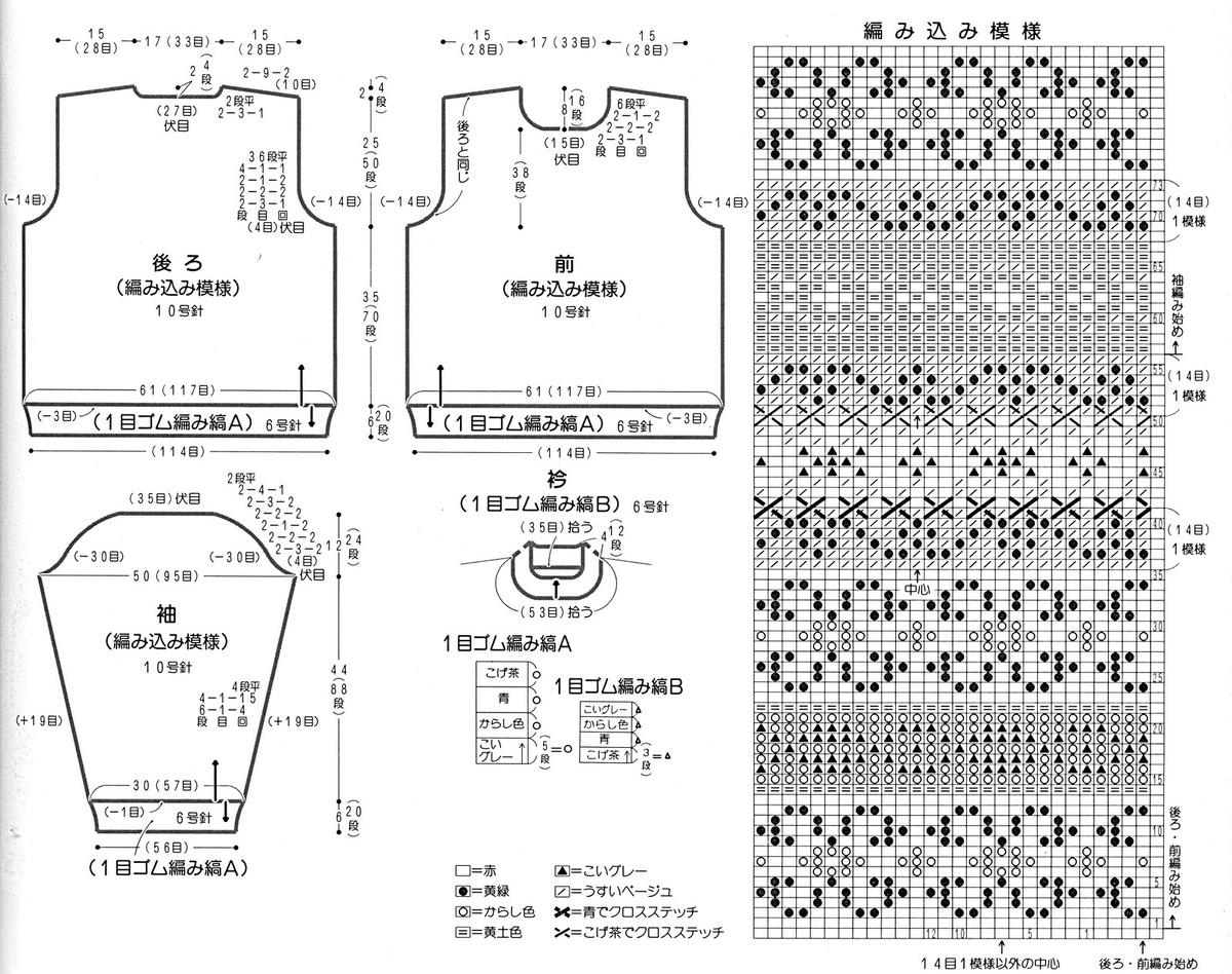 Модель 1. Схема