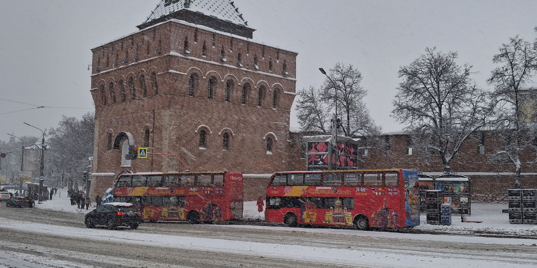 Самый главный нижегородский сувенир. Побывать в Нижнем Новгороде и не привезти его из поездки это все равно, что не привезти камней с моря!