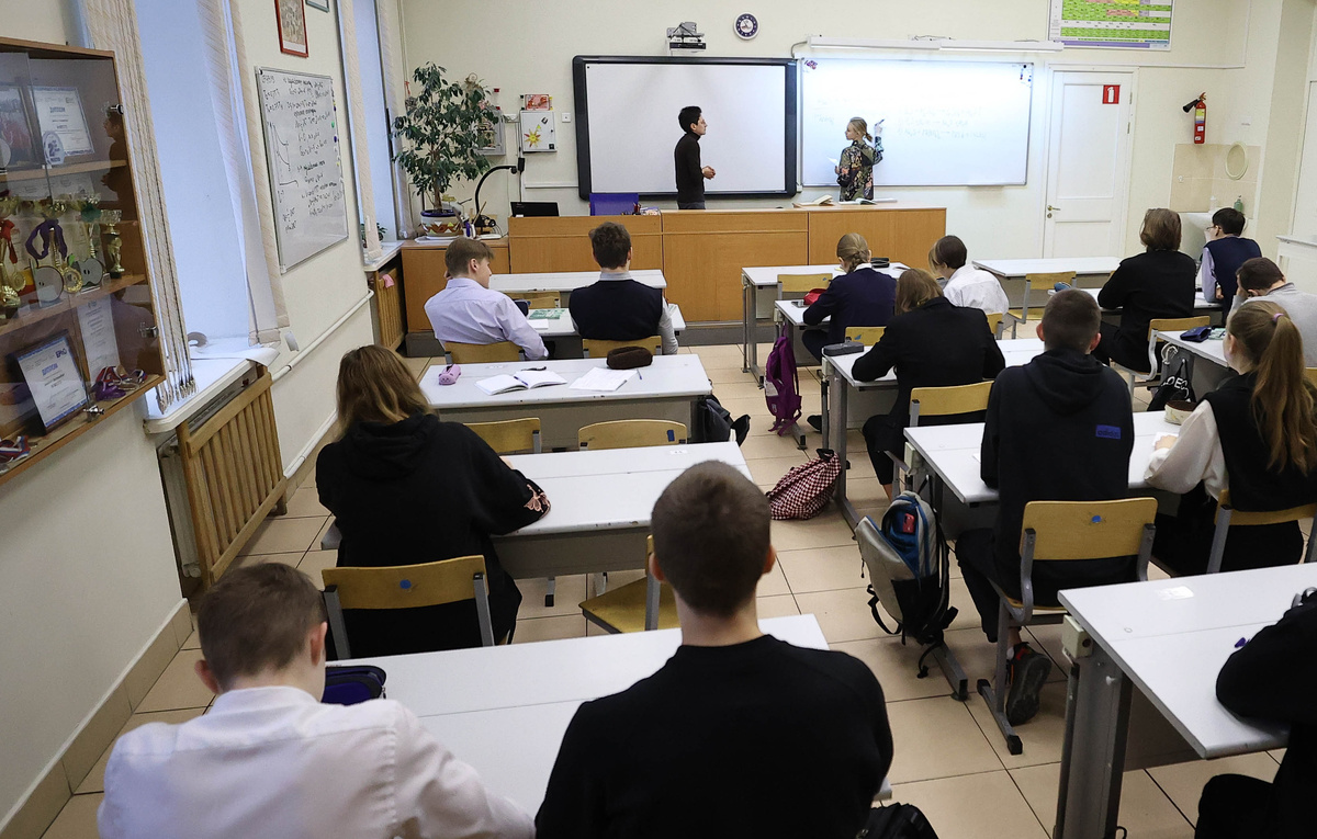 Донат Сорокин/ТАСС