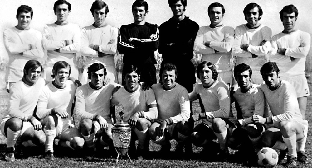 29 января ожидается премьера фильма «Золотой дубль», посвящённого самому успешному сезону в истории ереванского «Арарата