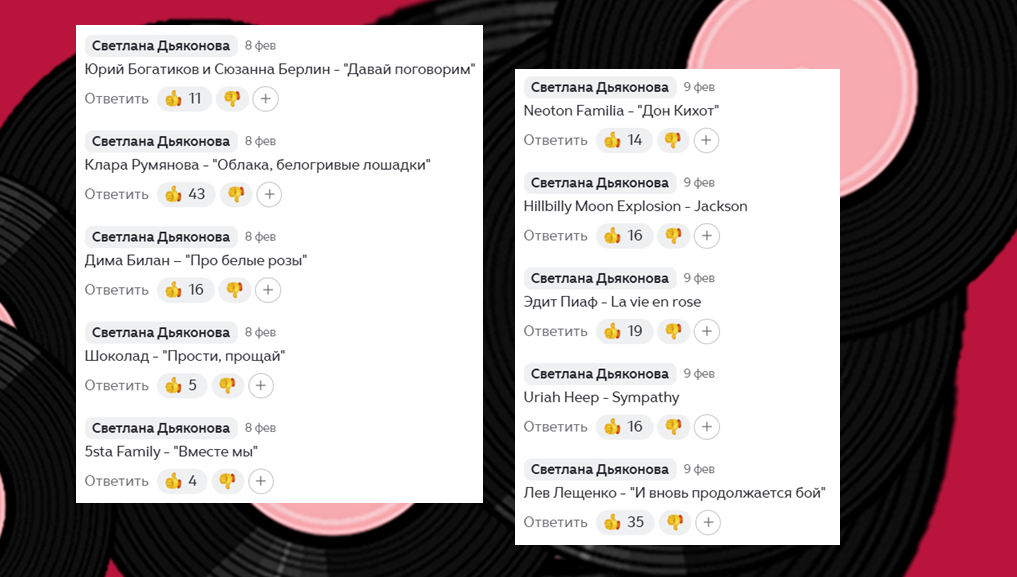 16, 17 группы. Листаем дальше. 