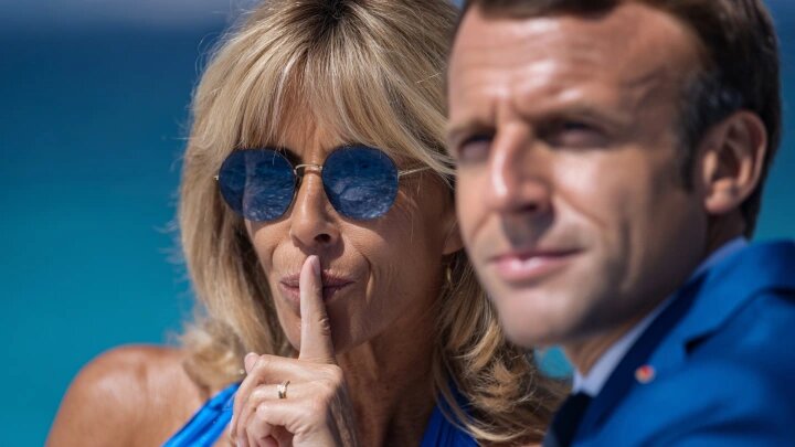 Коллаж редакции.