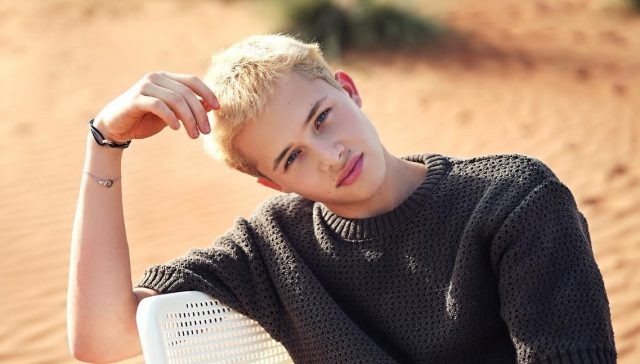    Леон Кемстач. Фото: @leon_kemstach (Instagram*)