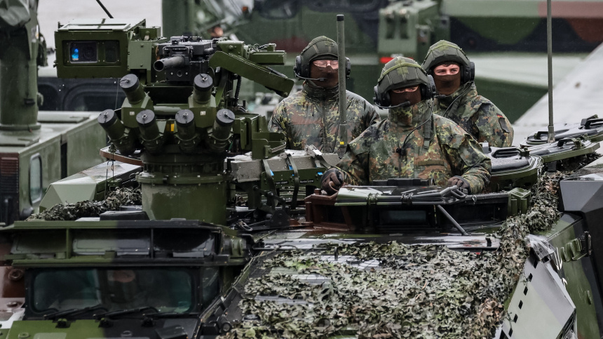    Фото: www.globallookpress.com/Dominika Zarzycka