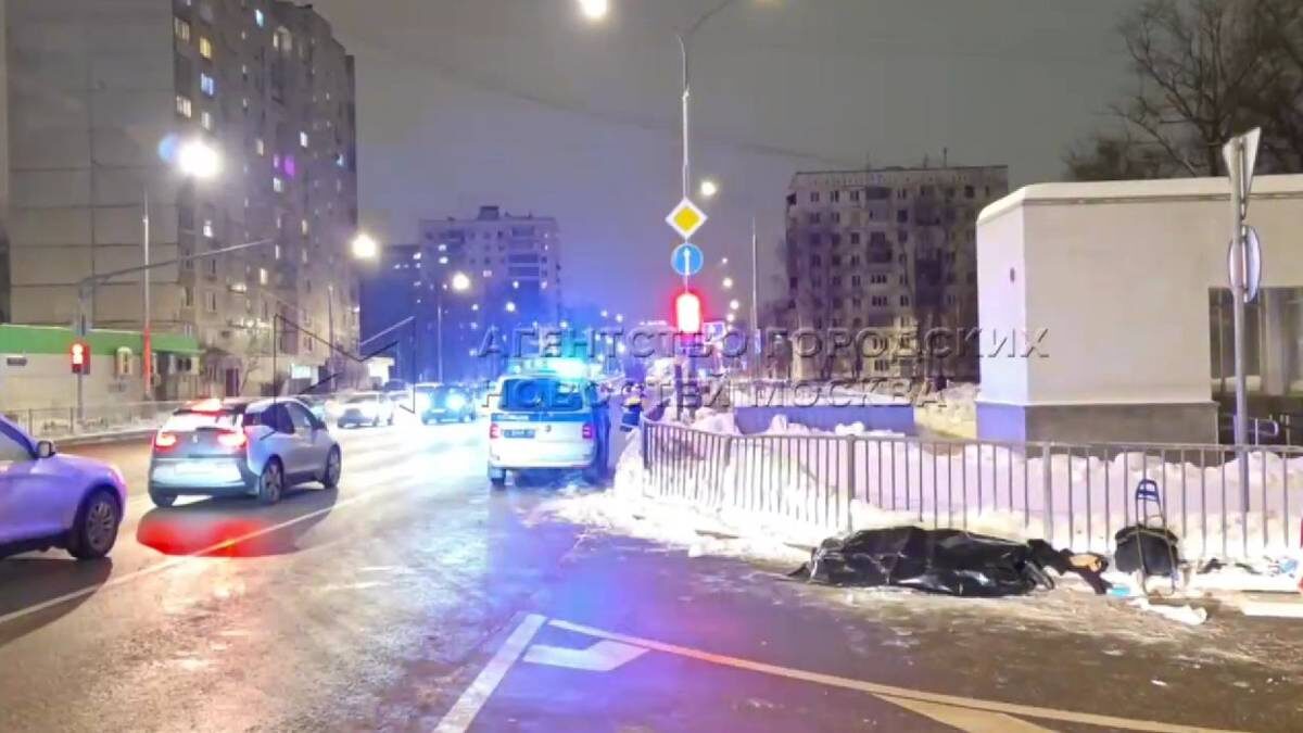    Фото: Скриншот видео / агентство Москва / Telegram