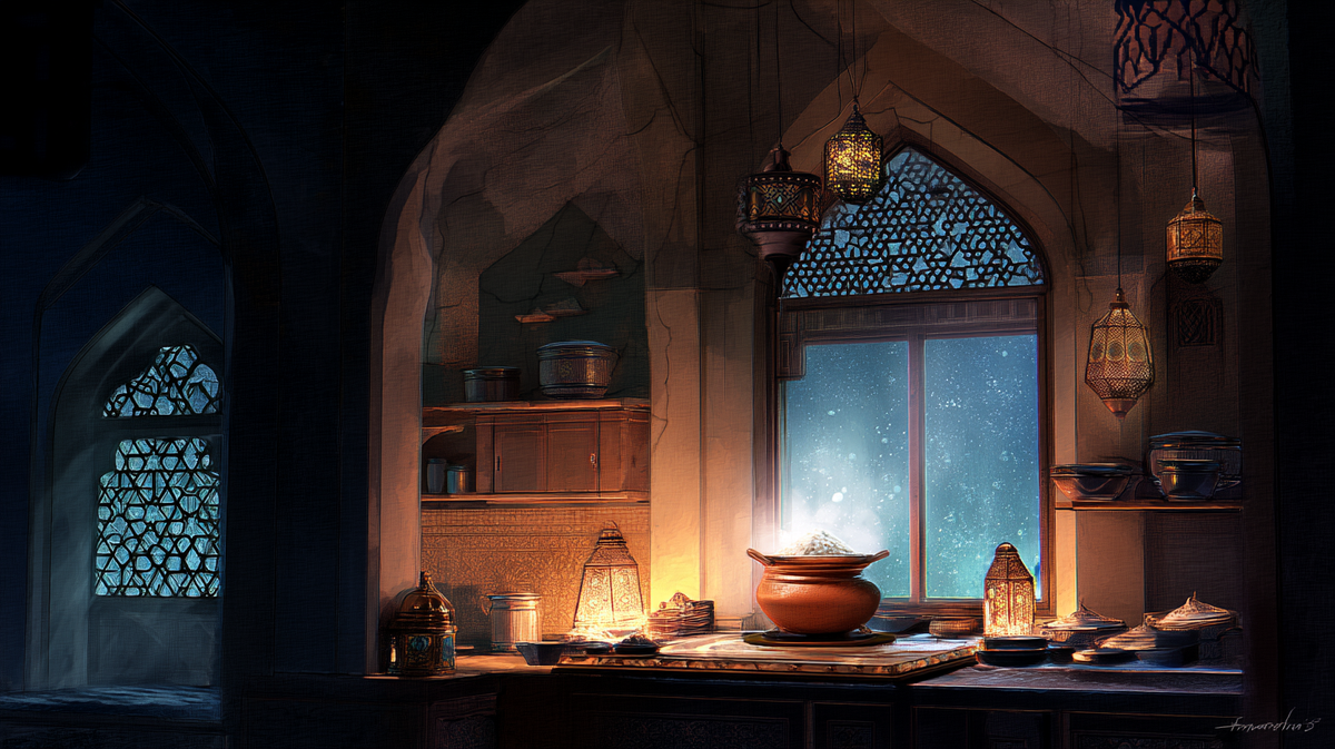 Сютлач — десерт, который хранит тишину ночи