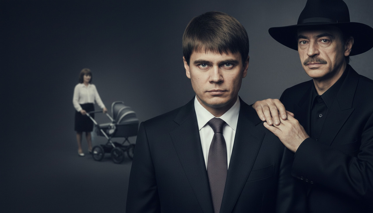 Авторская иллюстрация.