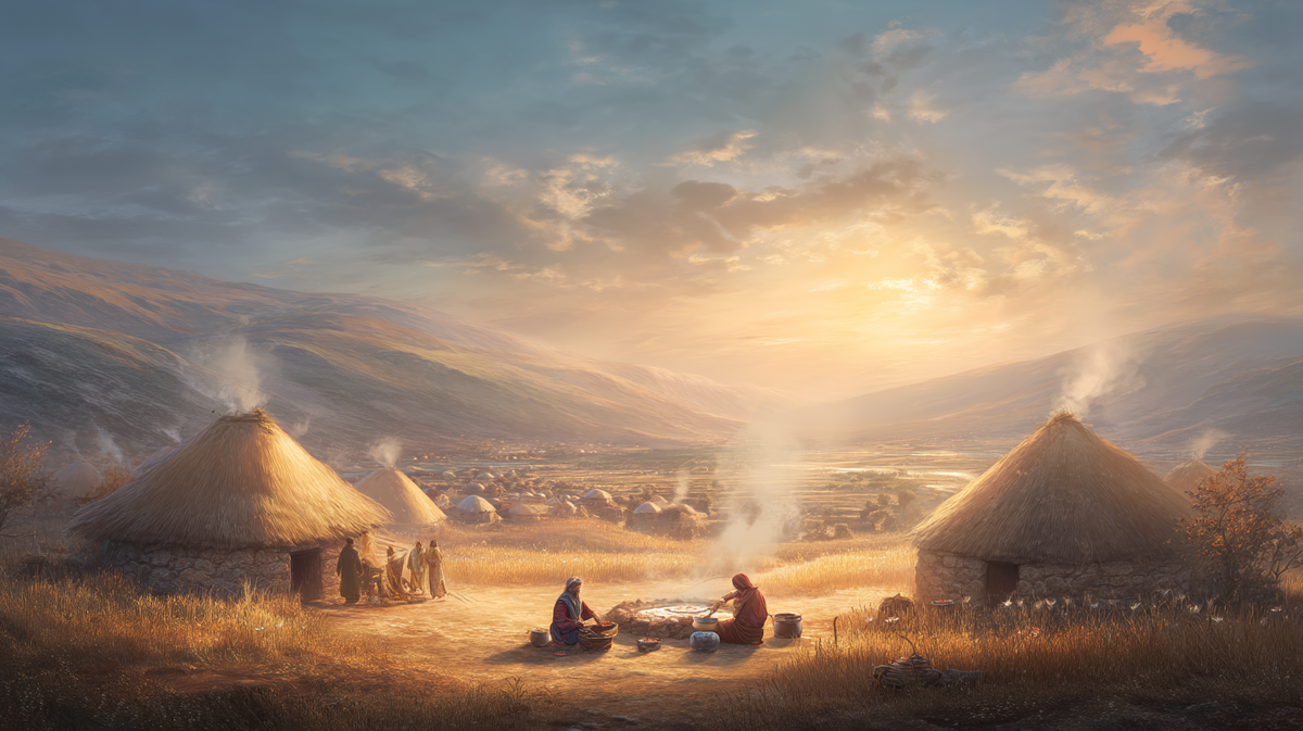 Менемен — завтрак, с которого начинается солнце