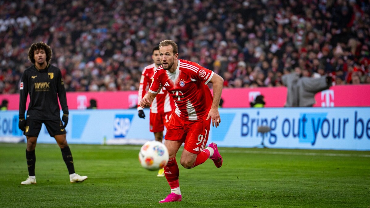    Фото: FC Bayern/x.com