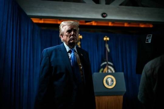    Трамп рассказал о секретном оружии, которое США использовали в Венесуэле