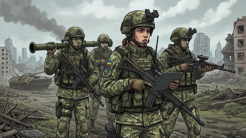   Сгенерировано с помощью ИИ