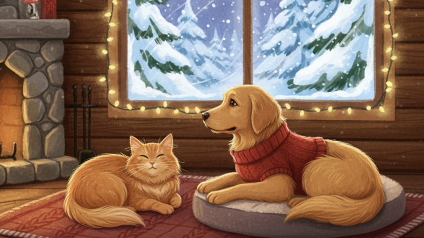   Сгенерировано с помощью ИИ