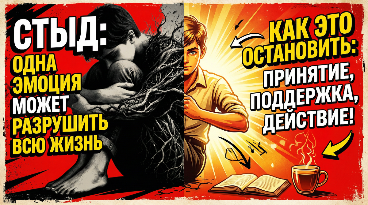 Одна эмоция может разрушить всю жизнь