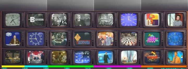 Телевизоры 