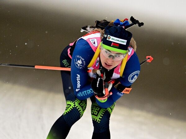 Названы составы команд смешанной эстафеты на Кубке Содружества в "Раубичах"