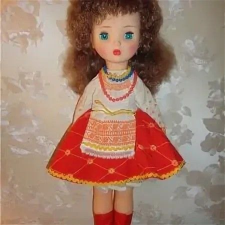 Фото из открытых источников. Куклу я так и не приобрела, хотя очень хотела