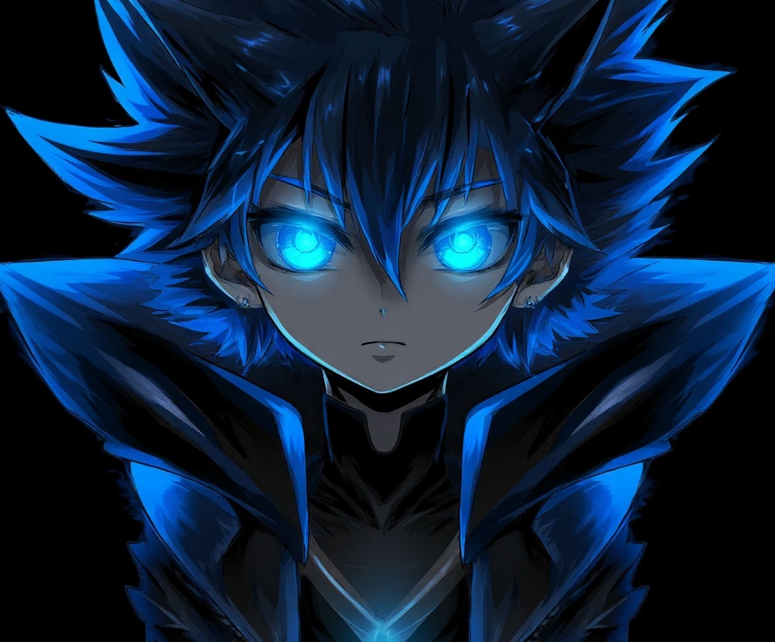 Я хз что с собой сделал... (это кстати с 12 попытки сгенерировал) 