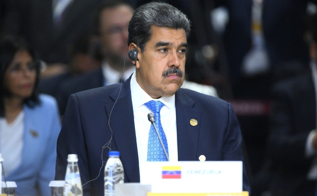    Николас Мадуро (Фото: kremlin.ru)