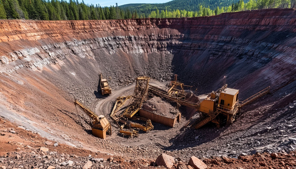 Катастрофа на южноафриканской шахте «Коулбрук» 