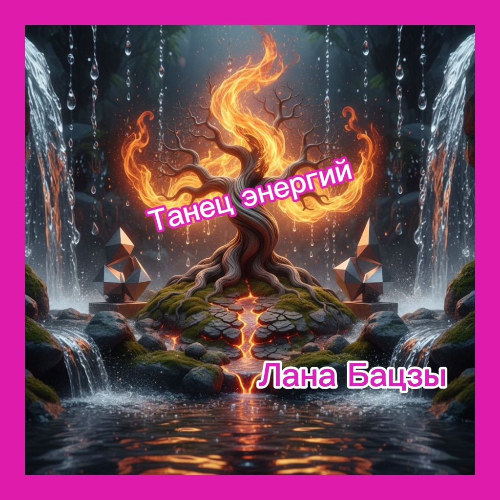 Энергии в карте рождения Бацзы