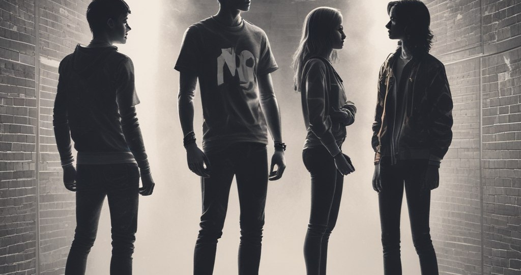 Как научить подростка говорить «нет» и не бояться осуждения сверстников