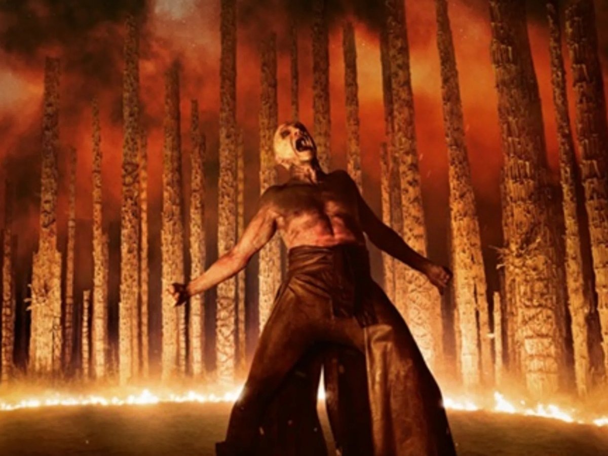     «28 лет спустя: Храм костей» — постапокалиптический фильм ужасов, продолжение фильма «28 лет спустя»