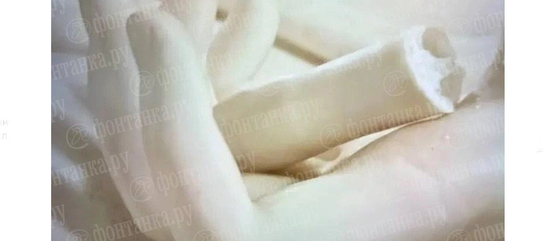    Посетитель сломал палец императрице в Эрмитаже«Фонтанка.ру»