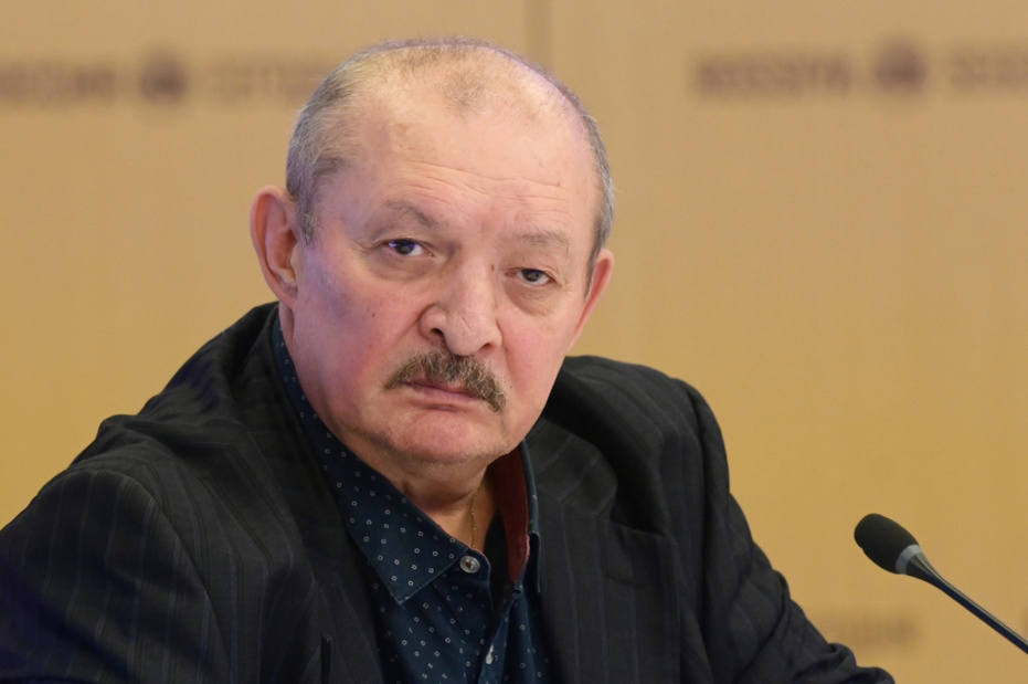    Владимир Трефилов/РИА Новости