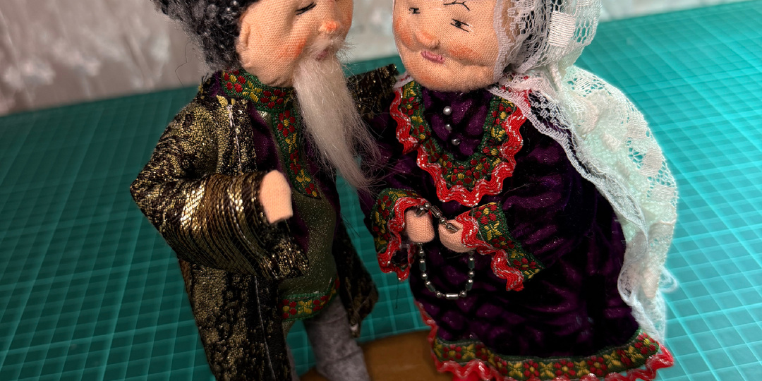 Бабай и Аби.