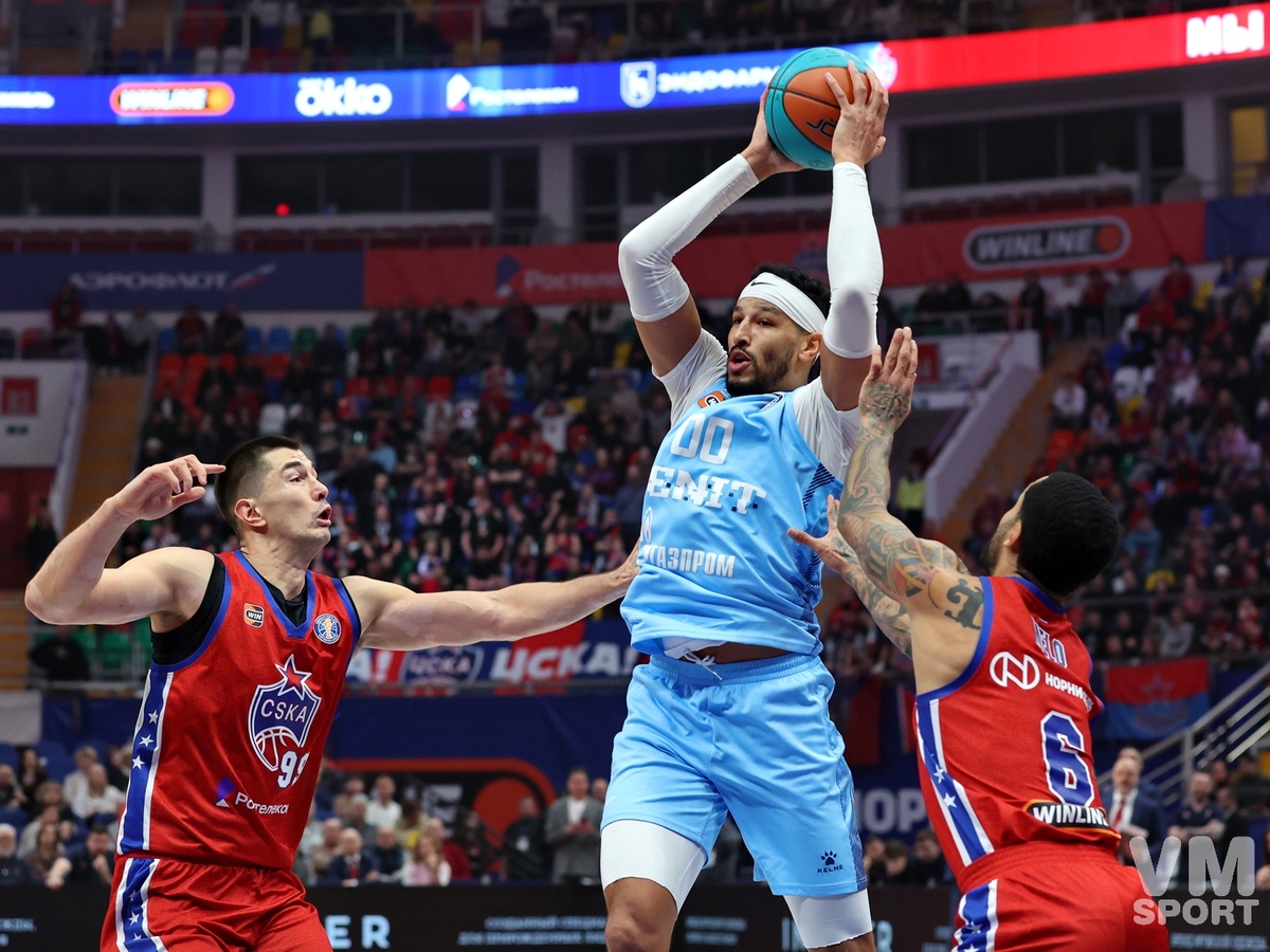 Фото: Олег Бухарев/ «В мире спорта»