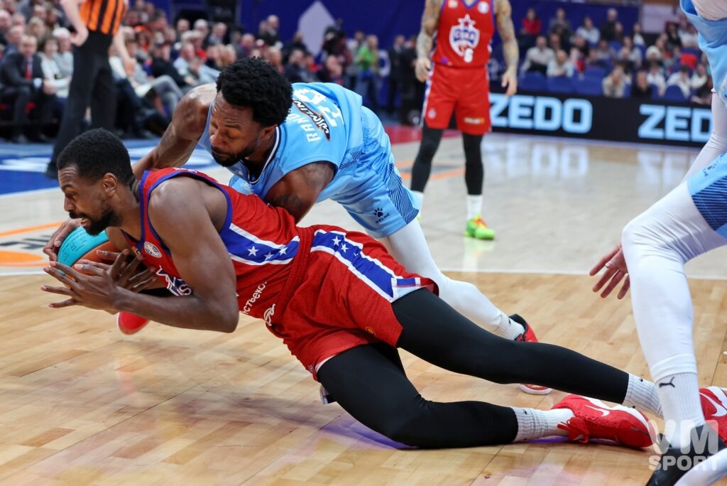 Фото: Олег Бухарев/ «В мире спорта»