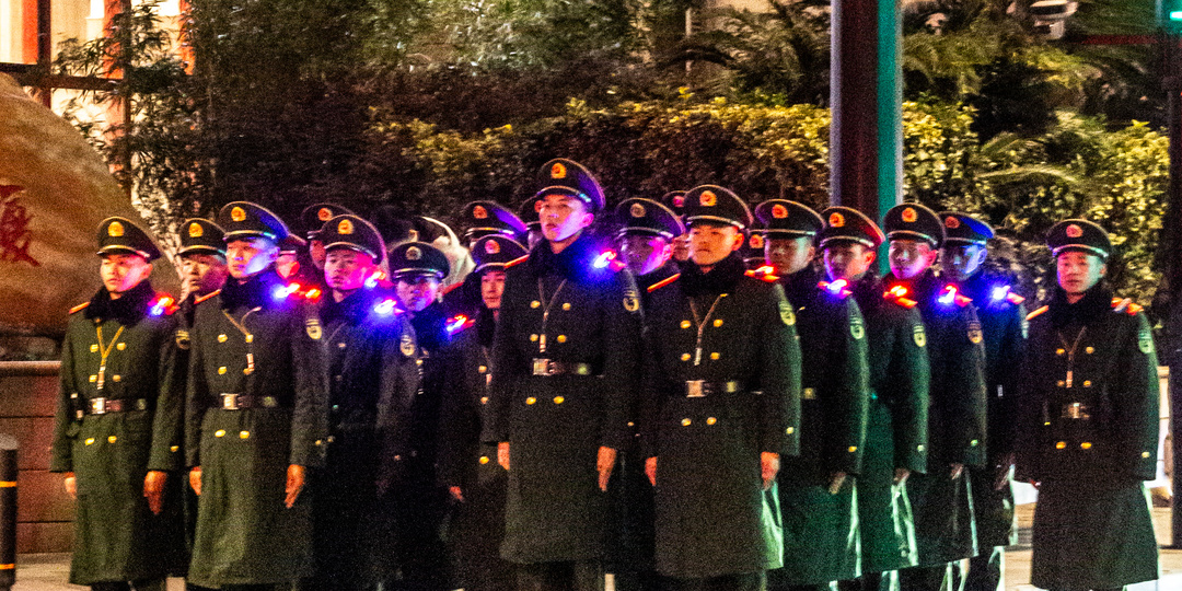 Шанхай на Новый год: вроде выглядит круто, но есть нюансы