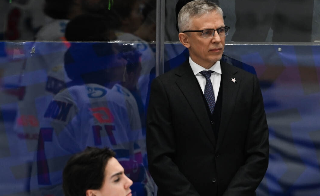 Игорь Ларионов неудачно съездил в город, где работал последние годы. Фото: соцсети