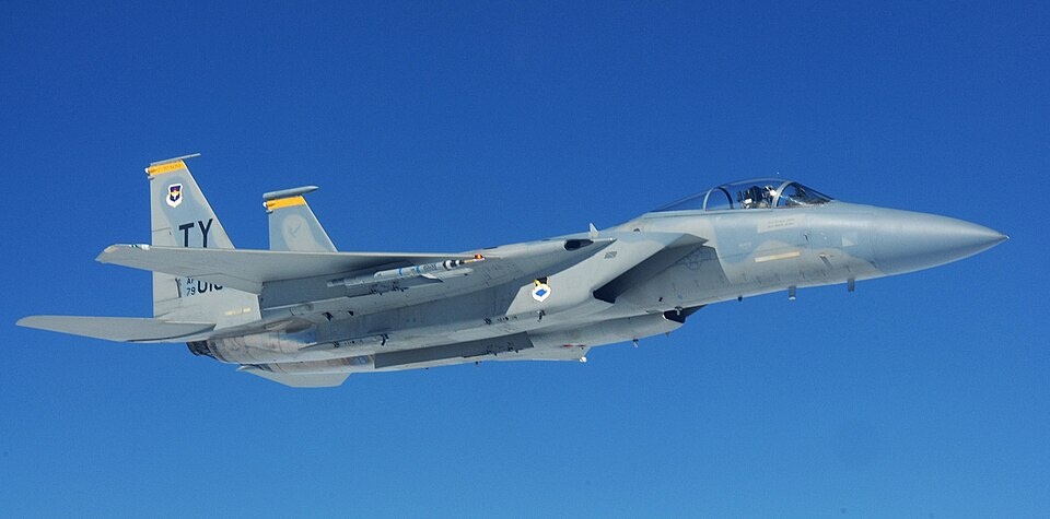 F-15 Eagle